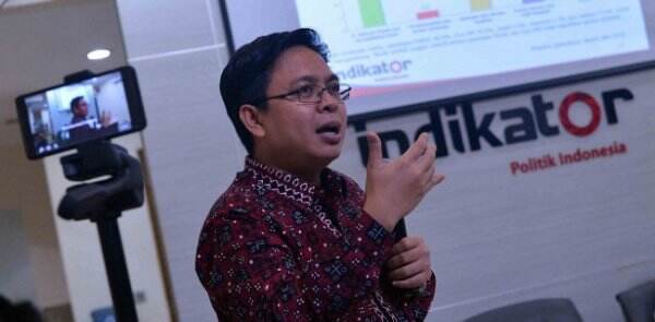 Burhanuddin Muhtadi: Demokrasi Yang Stabil Ditentukan Seberapa Besar Institutionalized Partai