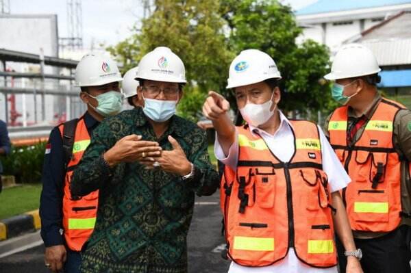 BPH Migas Kasih Instruksi Ini ke Pertamina Pasca Kilang Balongan Terbakar