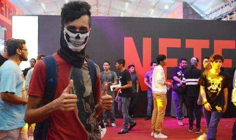 Comic Con 2021 akan Digelar Tatap Muka