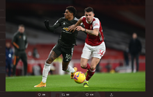 Berkat Mikel Arteta, Granit Xhaka Bertahan di Arsenal