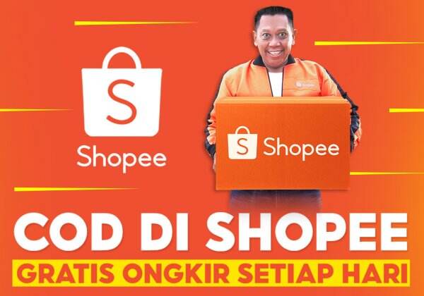 Shopee COD