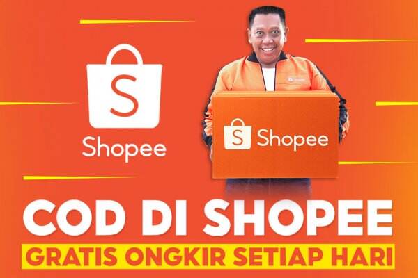 Shopee COD