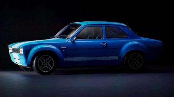 Ford Escort Kembali Lagi, Desain Klasik dan Inovasi Modern Digabungkan Ford Escort Kembali Lagi, Desain Klasik dan Inovasi Modern Digabungkan