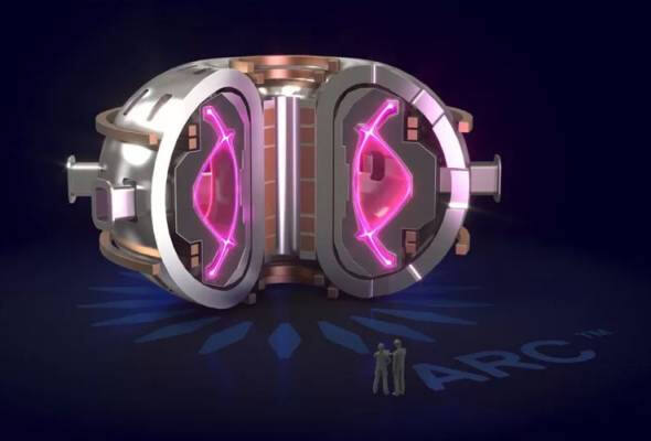 Reaktor Nuklir ARC Mirip Teknologi Iron Man Hadir di AS Reaktor Nuklir ARC Mirip Teknologi Iron Man Hadir di AS