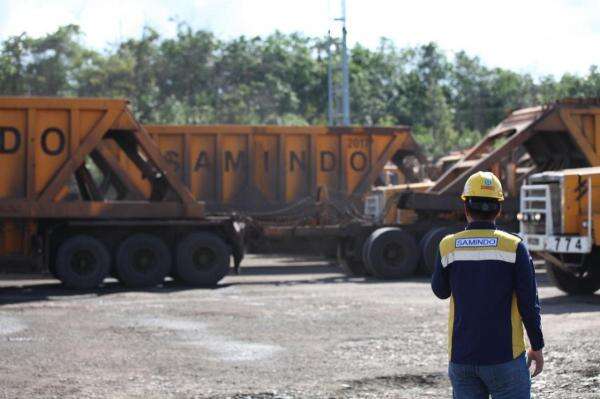 Hingga Juli 2026, Samindo (MYOH) Catat Volume Pemindahan Batuan 21,01 Juta BCM Hingga Juli 2026, Samindo (MYOH) Catat Volume Pemindahan Batuan 21,01 Juta BCM