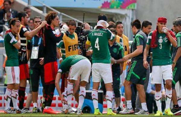 FIFA: Cooling Break Dihilangkan di Laga Meksiko vs Ekuador FIFA: Cooling Break Dihilangkan di Laga Meksiko vs Ekuador