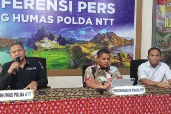 3 Anggota DPRD TTU Jadi Tersangka Intimidasi Dokter Icha, Terancam 7 Tahun Penjara 3 Anggota DPRD TTU Jadi Tersangka Intimidasi Dokter Icha, Terancam 7 Tahun Penjara