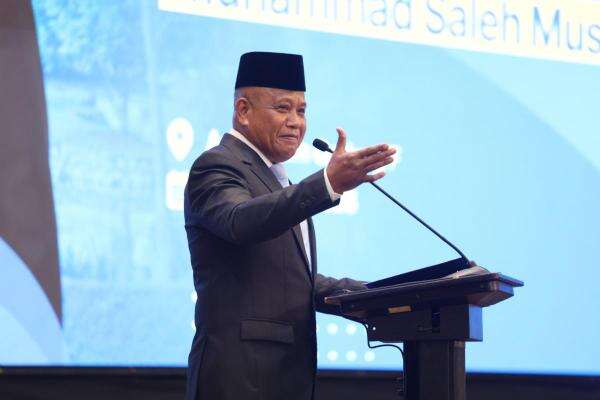 Wamentan Saleh Tegaskan Pemberantasan Mafia Pangan Harus Mengedepankan Penegakan Hukum Wamentan Saleh Tegaskan Pemberantasan Mafia Pangan Harus Mengedepankan Penegakan Hukum