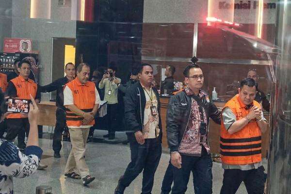 KPK Tetapkan 8 Tersangka Kasus HGB di Kabupaten Bogor, Ini Daftar Nama-namanya KPK Tetapkan 8 Tersangka Kasus HGB di Kabupaten Bogor, Ini Daftar Nama-namanya