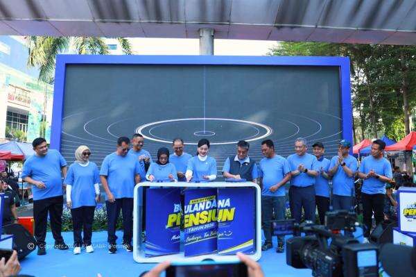 Asabri Perkuat Kualitas Layanan dan Edukasi bagi Peserta Asabri Perkuat Kualitas Layanan dan Edukasi bagi Peserta