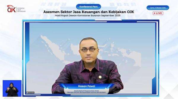Batas Harga Rp50 Dihapus, OJK Sebut Cerminkan Harga Saham Sesungguhnya Batas Harga Rp50 Dihapus, OJK Sebut Cerminkan Harga Saham Sesungguhnya
