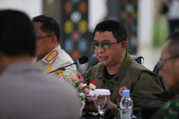 Pemerintah Siapkan 8 Langkah Strategis Agar NTT Segera Pulih dari Gempa Pemerintah Siapkan 8 Langkah Strategis Agar NTT Segera Pulih dari Gempa