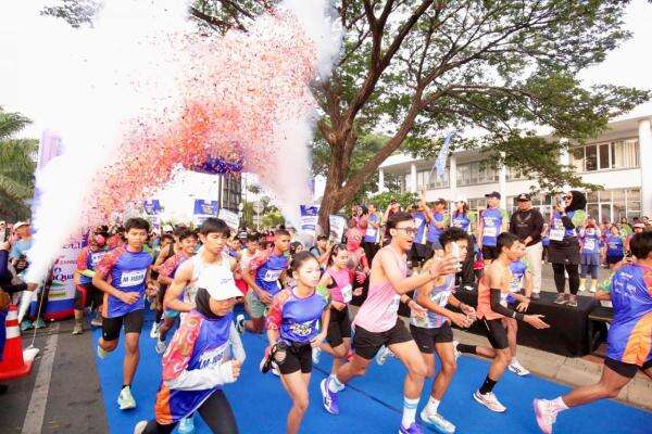 Metland Run for Fun 2026 Series 3 di Jakarta, Peserta Dapat Perlindungan MNC Life Metland Run for Fun 2026 Series 3 di Jakarta, Peserta Dapat Perlindungan MNC Life