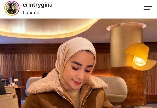 Lepas Nama Taulany, Ini Nama Akun Erin Wartia Terbaru Lepas Nama Taulany, Ini Nama Akun Erin Wartia Terbaru