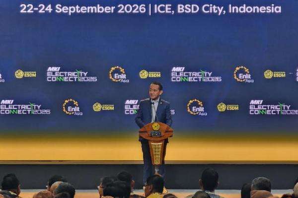Bahlil Ungkap Alasan Belum Teken Kesepakatan Jaringan Listrik ASEAN Bahlil Ungkap Alasan Belum Teken Kesepakatan Jaringan Listrik ASEAN