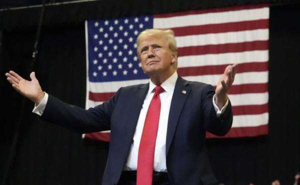 Trump: Kita Kasih Iran Kesempatan Terakhir sebelum Dipenggal Trump: Kita Kasih Iran Kesempatan Terakhir sebelum Dipenggal