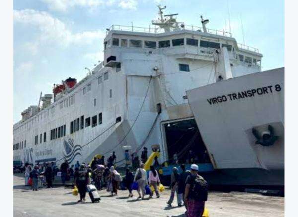 Kronologi Kapal Virgo Bawa 243 Orang Hilang Kontak di Laut Jawa Kronologi Kapal Virgo Bawa 243 Orang Hilang Kontak di Laut Jawa