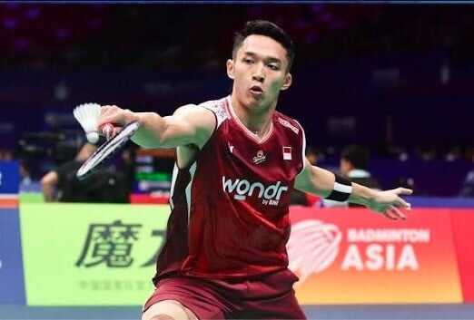 Jonatan Christie Resmi Jadi Tunggal Putra Nomor 1 Dunia, Indonesia Akhiri Penantian 26 Tahun Jonatan Christie Resmi Jadi Tunggal Putra Nomor 1 Dunia, Indonesia Akhiri Penantian 26 Tahun