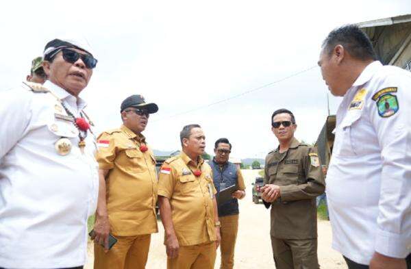 Tinjau Titik Nol Krayan, BNPP RI Targetkan Jalan Malinau-Nunukan Tuntas Akhir 2028 Tinjau Titik Nol Krayan, BNPP RI Targetkan Jalan Malinau-Nunukan Tuntas Akhir 2028