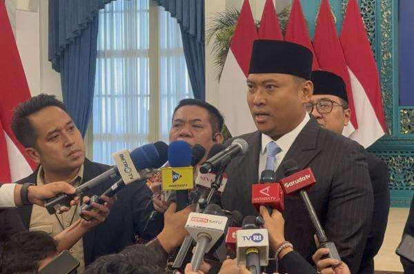Jadi Kepala BGN, Sudaryono Wanti-wanti Pihak yang Ingin Jual Namanya Jadi Kepala BGN, Sudaryono Wanti-wanti Pihak yang Ingin Jual Namanya