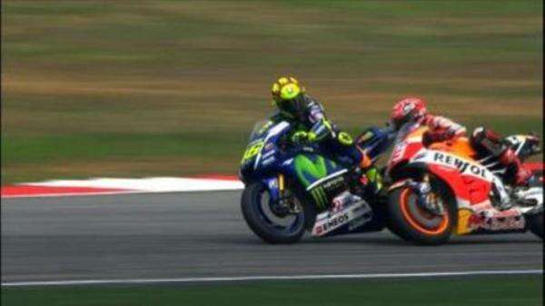 Akhiri Perdebatan, Legenda MotoGP Sebut Marc Marquez Jauh Lebih Cepat Dibanding Valentino Rossi Akhiri Perdebatan, Legenda MotoGP Sebut Marc Marquez Jauh Lebih Cepat Dibanding Valentino Rossi