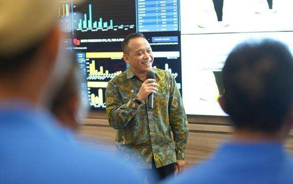 PTPN IV PalmCo Raih Laba Rp7,08 Triliun pada 2025, 40 Persen Jadi Dividen PTPN IV PalmCo Raih Laba Rp7,08 Triliun pada 2025, 40 Persen Jadi Dividen