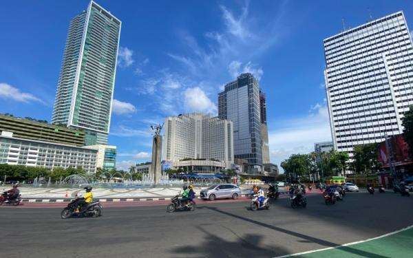 Jakarta Naik Peringkat ke-140 Kota Global, Gubernur DKI Minta Warga Jaga Fasilitas Publik Jakarta Naik Peringkat ke-140 Kota Global, Gubernur DKI Minta Warga Jaga Fasilitas Publik