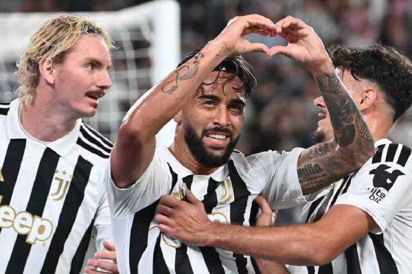 Hasil Lengkap Liga Europa: Juventus dan Crystal Palace Pesta Gol Hasil Lengkap Liga Europa: Juventus dan Crystal Palace Pesta Gol