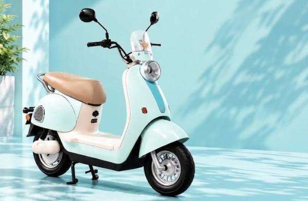 Motor Listrk Yadea Ova Mini Mengaspal, Intip Spesifikasinya Motor Listrk Yadea Ova Mini Mengaspal, Intip Spesifikasinya