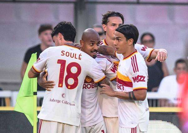 AS Roma Bantai Lecce 4-0, Giallorossi ke Puncak Klasemen Liga Italia 2026-2027 AS Roma Bantai Lecce 4-0, Giallorossi ke Puncak Klasemen Liga Italia 2026-2027