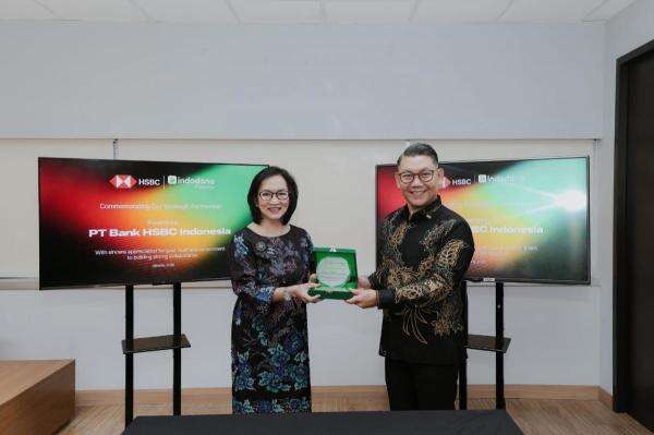 HSBC Indonesia Kucurkan Pendanaan Rp700 Miliar ke Indodana Finance HSBC Indonesia Kucurkan Pendanaan Rp700 Miliar ke Indodana Finance