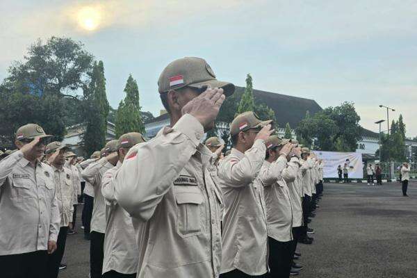 Kemenhaj Gelar Verifikasi Seleksi PPIH 2027, CAT Dilaksanakan Dua Gelombang Kemenhaj Gelar Verifikasi Seleksi PPIH 2027, CAT Dilaksanakan Dua Gelombang