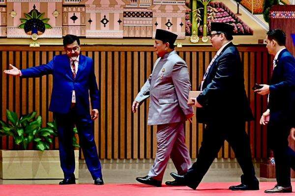 Komitmen Indonesia di KTT BRICS 2026, Ingin Pastikan Tak Ada Masyarakat Tertinggal Komitmen Indonesia di KTT BRICS 2026, Ingin Pastikan Tak Ada Masyarakat Tertinggal