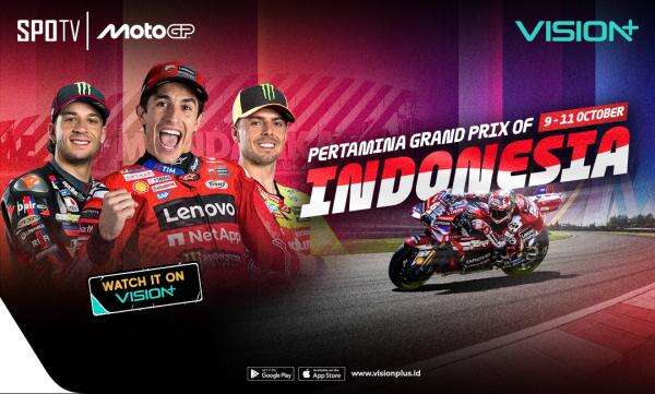 Jadwal Lengkap MotoGP Mandalika 2026, Begini Cara Nontonya Lewat Live Streaming Jadwal Lengkap MotoGP Mandalika 2026, Begini Cara Nontonya Lewat Live Streaming