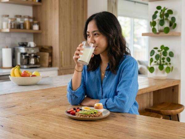 Kenapa Susu Bisa Bikin Perut Kembung? Begini yang Terjadi di Dalam Usus Kenapa Susu Bisa Bikin Perut Kembung? Begini yang Terjadi di Dalam Usus