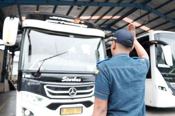 Kemenhub Rampcheck Bus Selama Libur Sekolah 2026 Kemenhub Rampcheck Bus Selama Libur Sekolah 2026