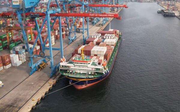Tambah Armada, TMAS Siapkan Capex Rp2,5 Triliun Tambah Armada, TMAS Siapkan Capex Rp2,5 Triliun