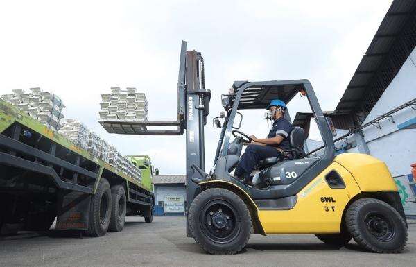 TINS Gelontorkan Rp42,7 Miliar untuk Eksplorasi Timah di Kuartal IV-2025 TINS Gelontorkan Rp42,7 Miliar untuk Eksplorasi Timah di Kuartal IV-2025