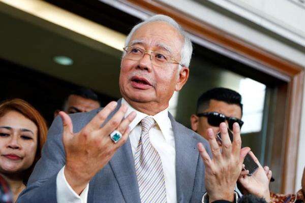 Protes karena Najib Razak Diampuni, Menteri Transportasi Malaysia Mundur Protes karena Najib Razak Diampuni, Menteri Transportasi Malaysia Mundur