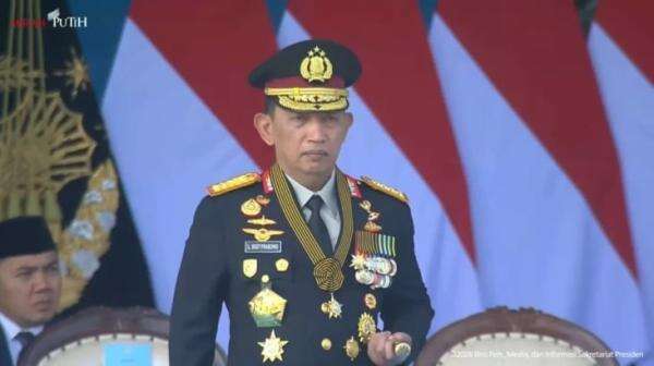 Respons Rumor Pergantian Kapolri, Pengamat Ingatkan Pentingnya Rekam Jejak dan Prestasi Respons Rumor Pergantian Kapolri, Pengamat Ingatkan Pentingnya Rekam Jejak dan Prestasi