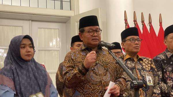 Soal Imbauan WFA dan PJJ, Pramono: Arahan Pusat Bukan Antisipasi Demo Soal Imbauan WFA dan PJJ, Pramono: Arahan Pusat Bukan Antisipasi Demo