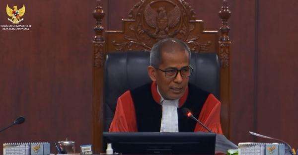 MK Tolak Permintaan Hadirkan Gibran dan Menkum di Sidang PHPU, Diganti Pemberi Keterangan Lain MK Tolak Permintaan Hadirkan Gibran dan Menkum di Sidang PHPU, Diganti Pemberi Keterangan Lain
