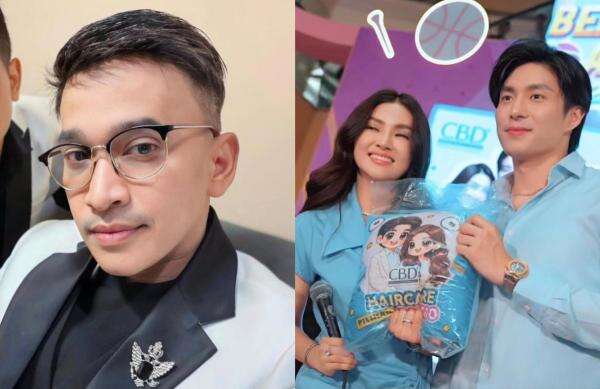 Nanda Persada Peringatkan Sarwendah dan Giorgio Antonio, Sebut Ruben Onsu Sudah Kantongi Bukti Hukum Nanda Persada Peringatkan Sarwendah dan Giorgio Antonio, Sebut Ruben Onsu Sudah Kantongi Bukti Hukum