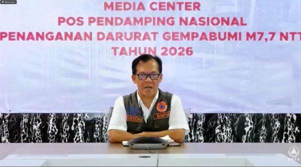 Update Korban Gempa NTT: 83 Orang Meninggal Dunia dan 110.785 Mengungsi Update Korban Gempa NTT: 83 Orang Meninggal Dunia dan 110.785 Mengungsi
