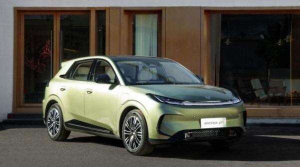 BAIC Arcfox Beta T1 Baru Meluncur, Siap Saingi Geely EX2 dan BYD Atto 1 BAIC Arcfox Beta T1 Baru Meluncur, Siap Saingi Geely EX2 dan BYD Atto 1
