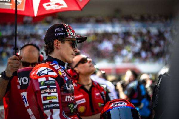 3 Pembalap yang Curi Perhatian Marc Marquez pada MotoGP 2027 3 Pembalap yang Curi Perhatian Marc Marquez pada MotoGP 2027