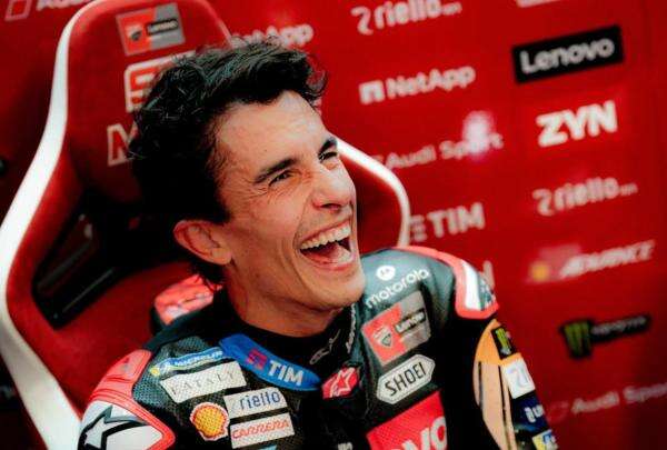 Marc Marquez soal Jadi Juara Dunia MotoGP 2026: 1 Gelar Tambahan Tidak Mengubah Hidup Saya Marc Marquez soal Jadi Juara Dunia MotoGP 2026: 1 Gelar Tambahan Tidak Mengubah Hidup Saya