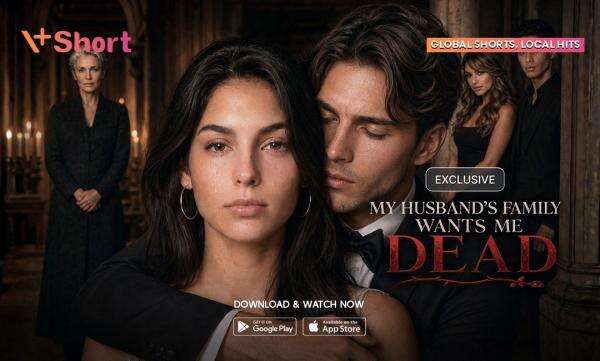 My Husband’s Family Wants Me Dead, Microdrama AI V+Short dengan Konflik Keluarga & Romance My Husband’s Family Wants Me Dead, Microdrama AI V+Short dengan Konflik Keluarga & Romance