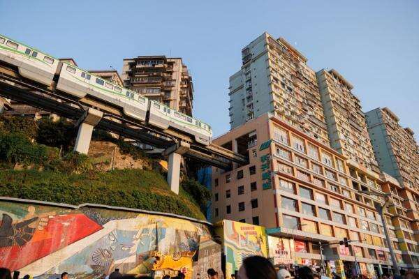 Serunya Momen Tahun Baru Keliling Chongqing dan Chengdu, China Serunya Momen Tahun Baru Keliling Chongqing dan Chengdu, China