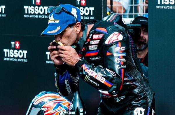 Jelang MotoGP San Marino 2026, Jorge Martin Panik Disalip Marc Marquez dari Puncak Klasemen MotoGP 2026? Jelang MotoGP San Marino 2026, Jorge Martin Panik Disalip Marc Marquez dari Puncak Klasemen MotoGP 2026?